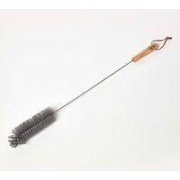 Homescapes Silo Bottle Cleaning Brush in Beige