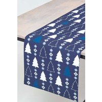 Winterland Christmas Table Runner 35 x 250 cm