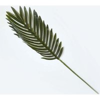 Homescapes Green Artificial Tropical Leaf 63 cm