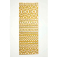 Luxury Outdoor Rug Waterproof Reversible Garden Anna Aztec cm x 200 cm