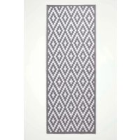 Luxury Outdoor Rug Waterproof Reversible Zoe Geometric cm x 200 cm
