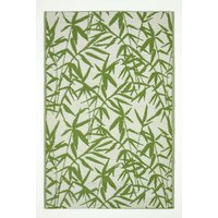 Luxury Outdoor Rug Waterproof Reversible Zena Tropical cm x 270 cm