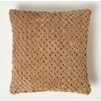 Sofia Pleated Velvet Cushion cm x 45 cm