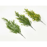 Homescapes Artificial Trailing Plants Set of 3, 70cm in Green