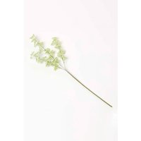 Homescapes Artificial Stem of White Flower, 60 cm