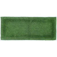 Homescapes Luxury Bath Mat Runner Reversible 1600GSM 100% Cotton, 40 x 100cm Long in Light Green | Size: 40 x 100 cm