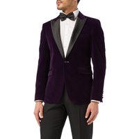 Gary Soft Velvet Tuxedo Jacket Dinner Collection