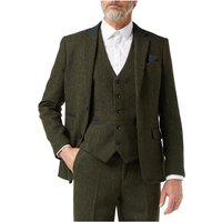 Edward Herringbone Tweed Jacket