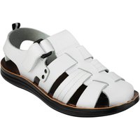 Stylish Cross Strap Summer Sandals Comfortable Wear