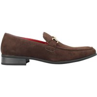 Stylish Faux Leather Loafers Classic Comfort & Elegance