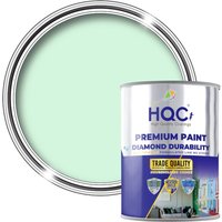 HQC PAINTS Exterior Wall Insulating Paint - 10L in Mint Green
