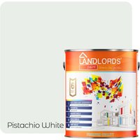 LANDLORDS PAINT Barn Paint - 2.5L in Pistachio White