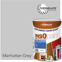 THERMILATE TECHNOLOGIES Kitchen & Bathroom Paint - 5L in Matchstick