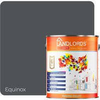 LANDLORDS PAINT One Coat Paint - 10L in Equinox