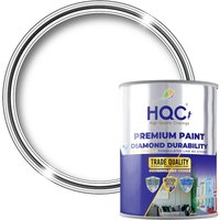 HQC PAINTS Furniture Paint - 5L in Brilliant White