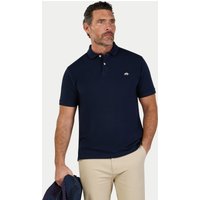 Raging Bull Men's Classic Polo in Navy | Size: XL