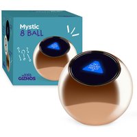 Wicked Gizmos Mystic 8 Ball - Rose Gold