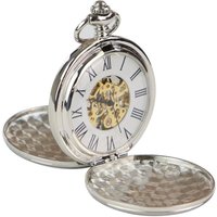 Pocket Watch Mechanical Blinders Classic Metallic