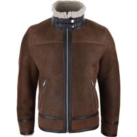Sherling Sheepskin Pilot Jacket Vintage