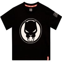 Marvel Boy's Black Panther Logo T-Shirt | Size: 9-10 Years