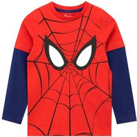 Spiderman Long Sleeve Top