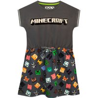 Motif Reversible Sequin Logo Dress