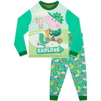 George Lets Go Explore Pyjamas