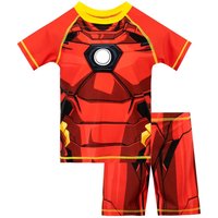 Ironman Avengers Two Piece Swim Set
