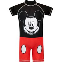 Surfsuit RED & 12 TO 18 MONTHS