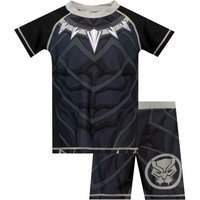 Panther Avengers Two Piece Swim Set