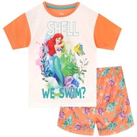 Little Mermaid Ariel Short Pyjamas