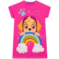 Paw Patrol Girl's Skye Nightdress in Pink | Size: 5-6 Years