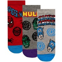 Avengers Socks 3 Pack