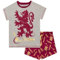 Gryffindor Short Pyjamas