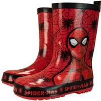 Spiderman Wellington Boots 9