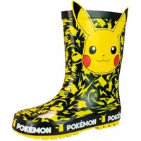 Pikachu Wellington Boots 13