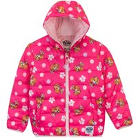 Skye & Flowers Print Coat m