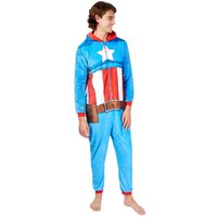 Captain America Onesie