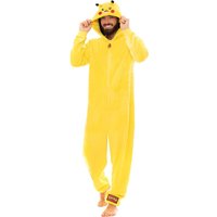 Pikachu Onesie