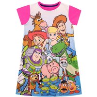 Toy Story Buzz Lightyear Woody Slinky Rex & Jessie Nightdress