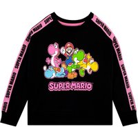 Yoshi Cropped Sweatshirt