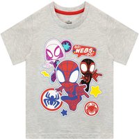Spiderman Go Webs Go T Shirt