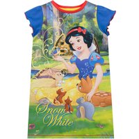 Snow White Nightdress Blue m