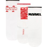 Logo Sport Socks 3 Pack