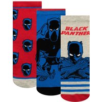 Panther Socks 3 Pack