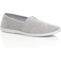 Flat Heel Beach Shoes Canvas Pumps Espadrilles