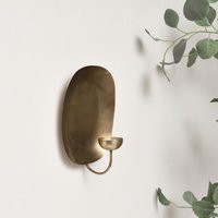 Melody Maison Antique Gold Art Deco Wall Sconce