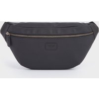 Grantham Waxed Canvas & Leather Bumbag