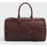 Carter Leather Holdall Bag