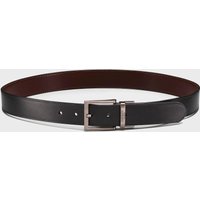 Crawford 3.5cm Reversible Leather Belt